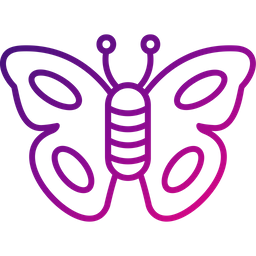 Butterfly  Icon