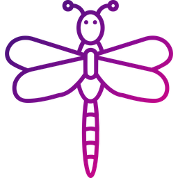 Dragonfly  Icon