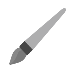 Brush  Icon