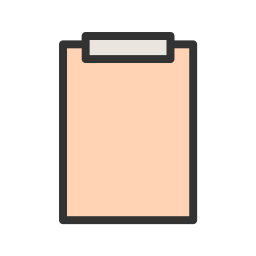 Clipboard  Icon