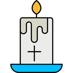 Candle  Icon