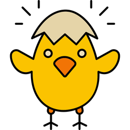 Chick  Icon