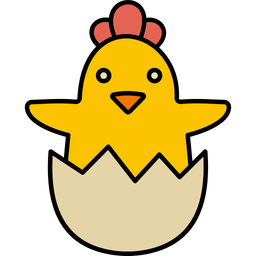 Chick  Icon