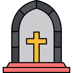 Church Window  Icon