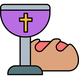 Sacrament Egress Ceremony Icon