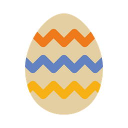 Easter Egg  Icon