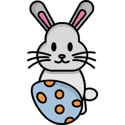 Easter Bunny  Icon