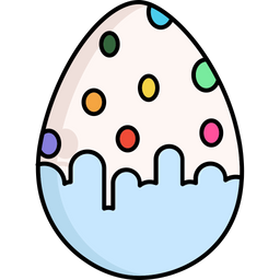 Easter Eggs  Icon