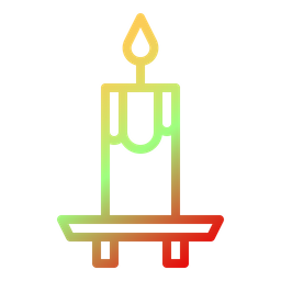 Candle  Icon