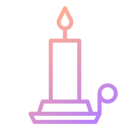 Candle  Icon