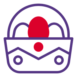 Basket egg  Icon