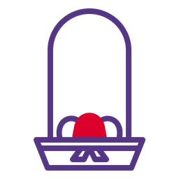 Basket egg  Icon