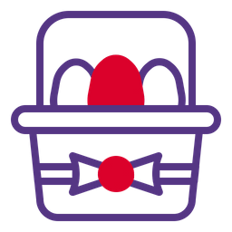 Basket egg  Icon