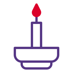 Candle  Icon