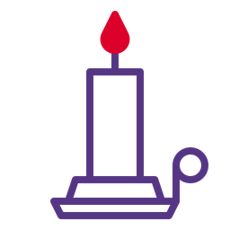 Candle  Icon