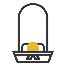 Basket egg  Icon