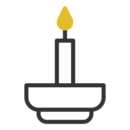 Candle  Icon