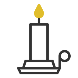 Candle  Icon