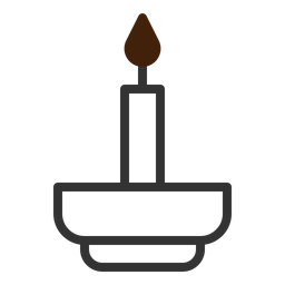 Candle  Icon