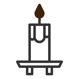 Candle  Icon