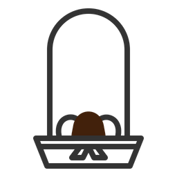 Basket egg  Icon