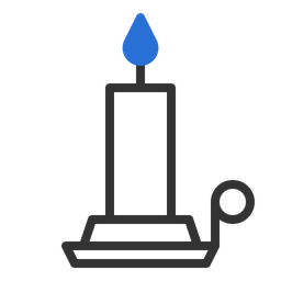 Candle  Icon