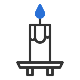 Candle  Icon