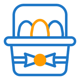 Basket egg  Icon