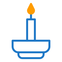 Candle  Icon