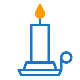 Candle  Icon