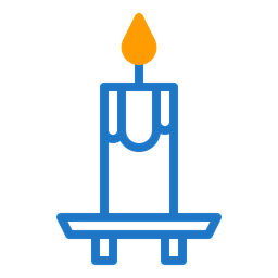 Candle  Icon