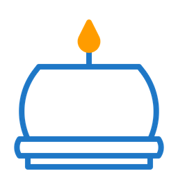 Candle  Icon