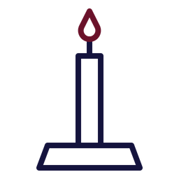 Candle  Icon