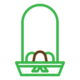 Basket egg  Icon