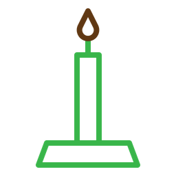 Candle  Icon