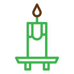 Candle  Icon