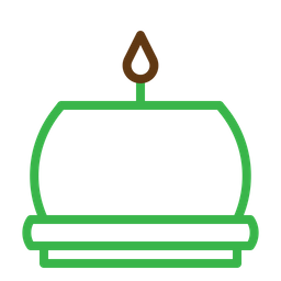 Candle  Icon