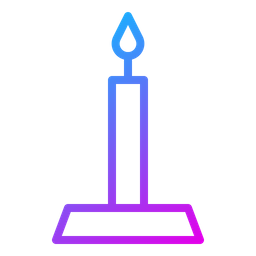 Candle  Icon