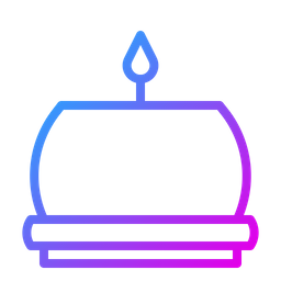 Candle  Icon