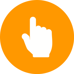 Hand  Icon