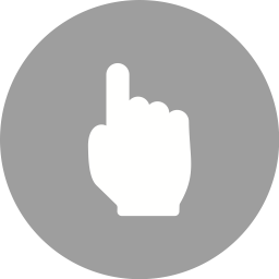 Hand  Icon