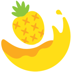 Pineapple flavor  Icon