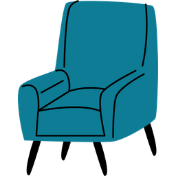 Chair  Icon