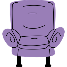 Chair  Icon