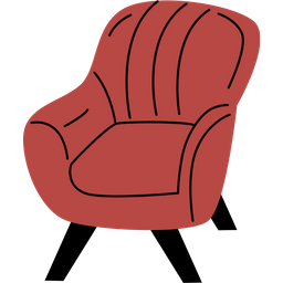 Chair  Icon