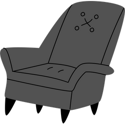 Chair  Icon