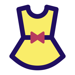 Dress  Icon