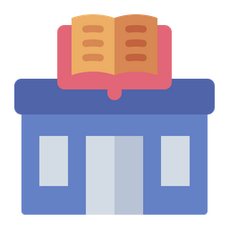 Library  Icon