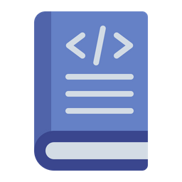 Coding Book  Icon