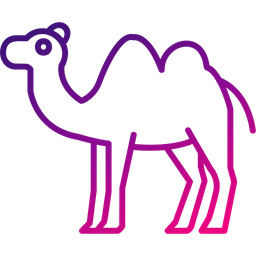 Camel  Icon